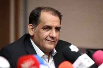 مهدی رسول پناه : انصاری فرد پول کالدرون را جای دیگری در پرسپولیس هزینه کرده بود