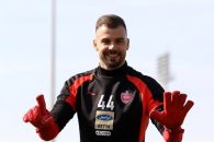 شکایت رادوشویچ از پرسپولیس