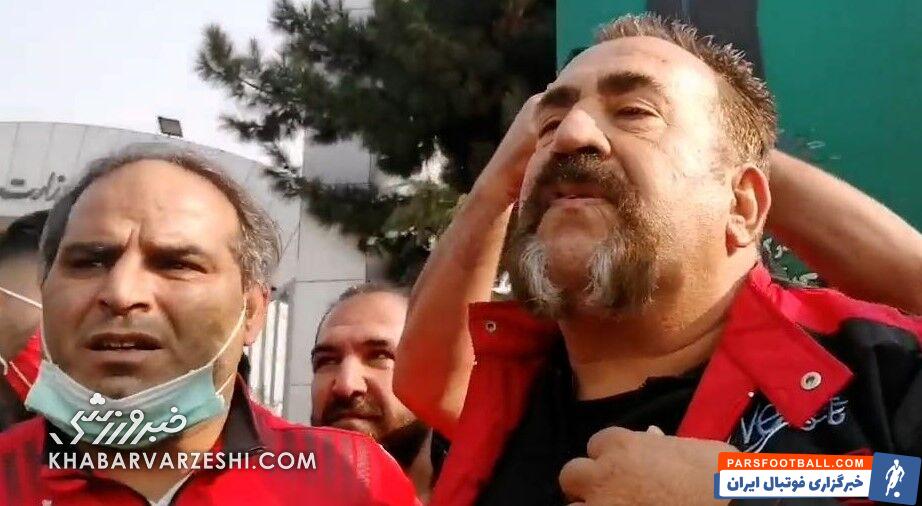 استقلالی ها بابا سجادی را هم بغل کنند قهرمان نمی شوند/ شما توهم دارید که سپاهان را با بایرن مونیخ اشتباهی گرفتید!/ نه؛ مجیدی این کاره نیست