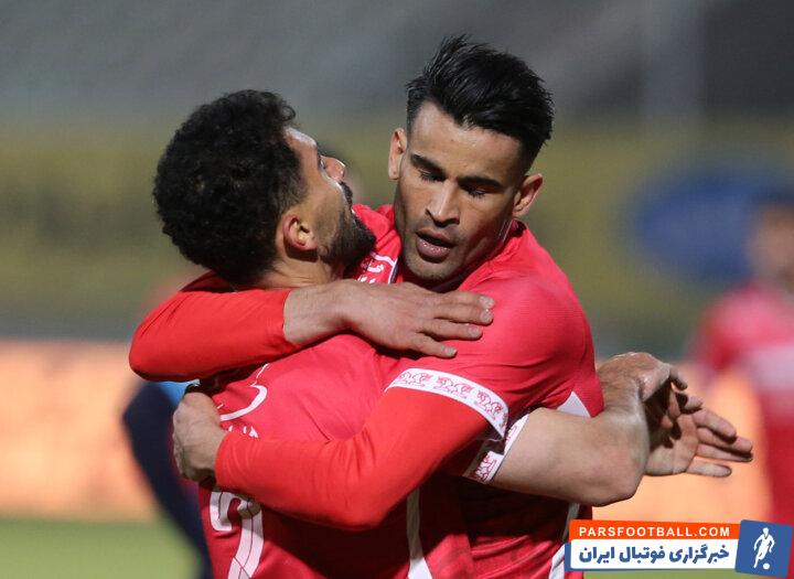 پنجعلی: پیروزی مقابل پیکان، پرسپولیس را در بین مدعیان نگه داشت