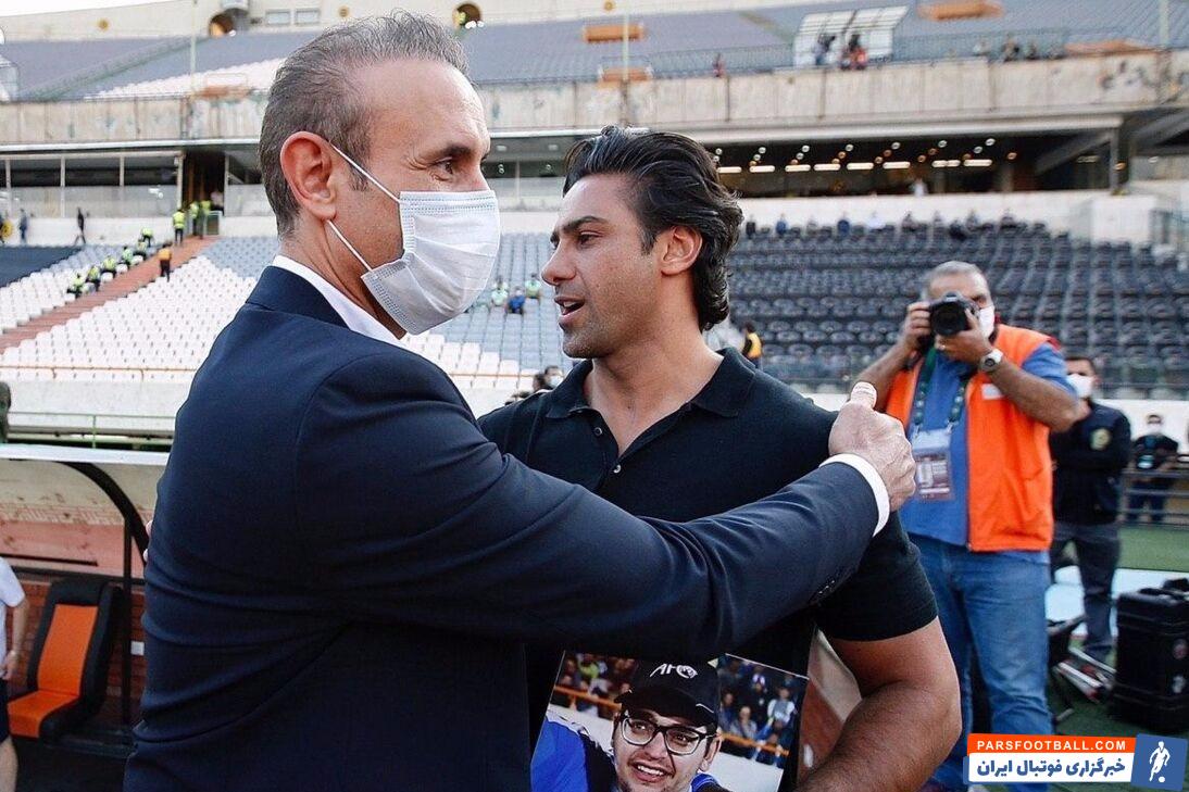 آمار فرهاد مجیدی و یحیی گل محمدی در دربی