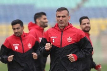 واکنش سید جلال حسینی به تساوی در دربی