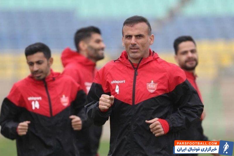 واکنش سید جلال حسینی به تساوی در دربی