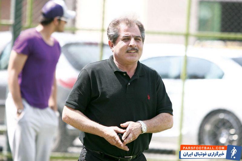 محمد پنجعلی درباره اوضاع پرسپولیس صحبت کرد