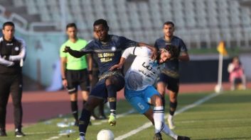 بازیکن گابنی گل گهر سیرجان