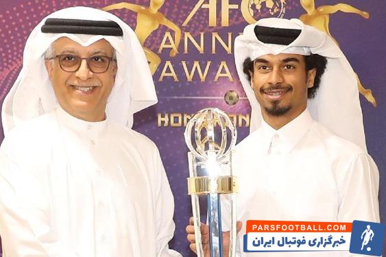 آمار درخشان اکرم عفیف در تیم ملی قطر