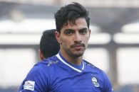 سبحان خاقانی در ترکیب اصلی استقلال برابر سپاهان