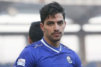 سبحان خاقانی در ترکیب اصلی استقلال برابر سپاهان