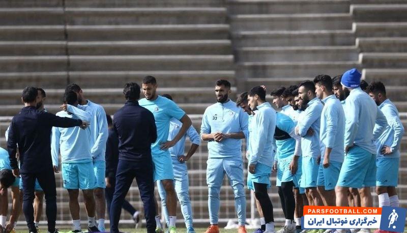 توصیه فرهاد مجیدی به استقلالی ها