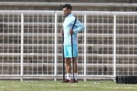 تمرینات ابوالفضل جلالی در استقلال