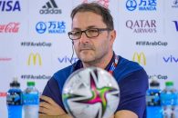 ابقاء سرمربی تیم ملی عراق