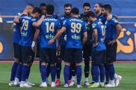 غیبت 7 بازیکن استقلال برابر نود ارومیه