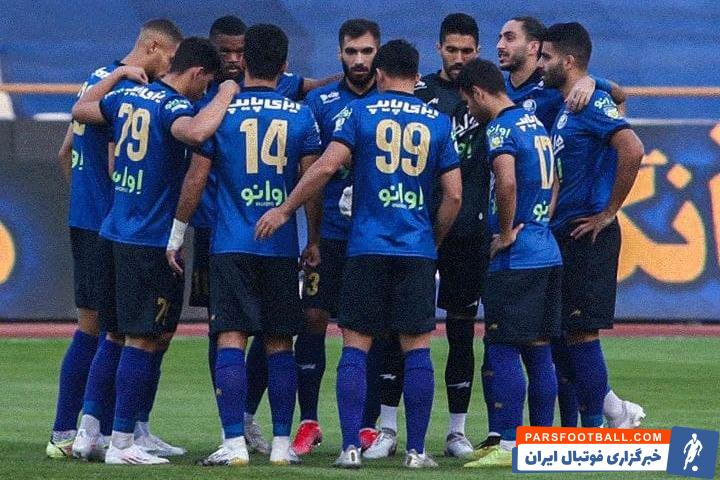 غیبت 7 بازیکن استقلال برابر نود ارومیه