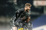 شارلروا در شب گلزنی قلی زاده به پیروزی پرگل دست یافت