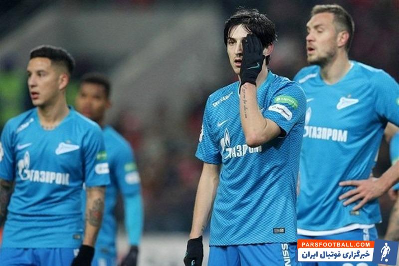 گزارش عجیب رسانه روسی درباره سردار آزمون