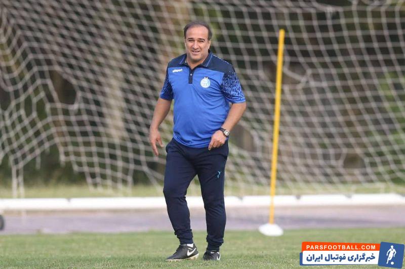 واکنش سیروس دین محمدی به برد استقلال