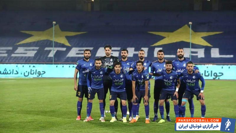 منع بازیکنان استقلال از حضور در میهمانی