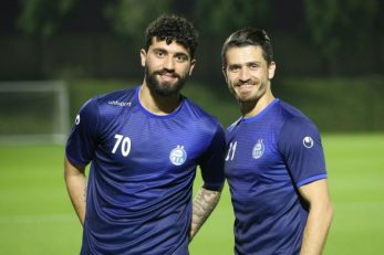 غیبت دو بازیکن استقلال برابر شهرخودرو