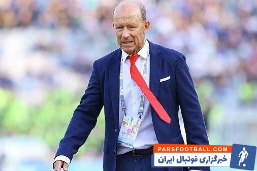 توهین گابریل کالدون به مجید صدری