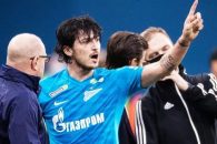 سردار آزمون بازیکن سال لیگ روسیه