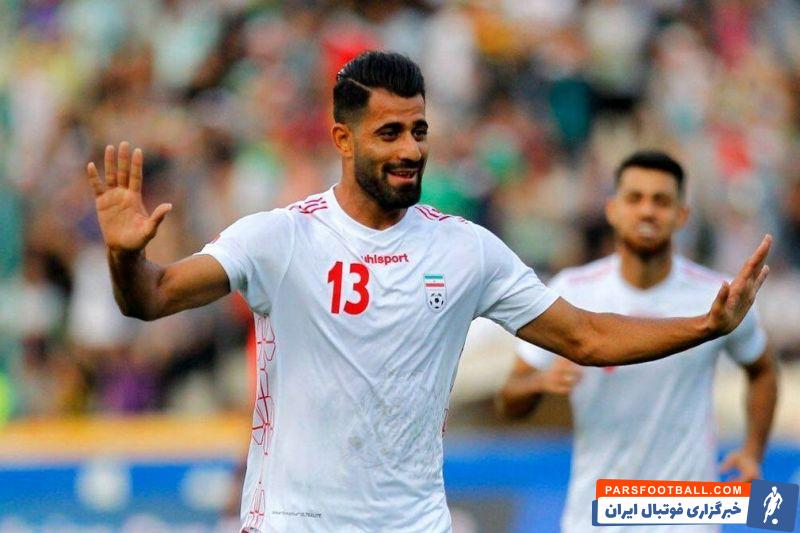 واکنش کنعانی زادگان به احتمال اخراج از تیم ملی