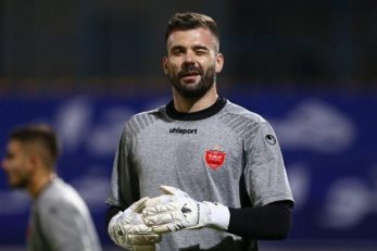 خطرات بوژیدار رادوشویچ از پرسپولیس