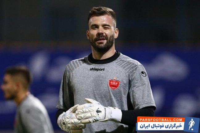 خطرات بوژیدار رادوشویچ از پرسپولیس