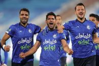 واکنش سیروس دین محمدی به نتایج استقلال