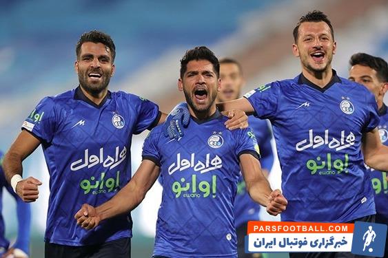 واکنش سیروس دین محمدی به نتایج استقلال