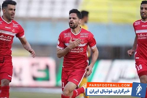 برد پرسپولیس برابر سپاهان