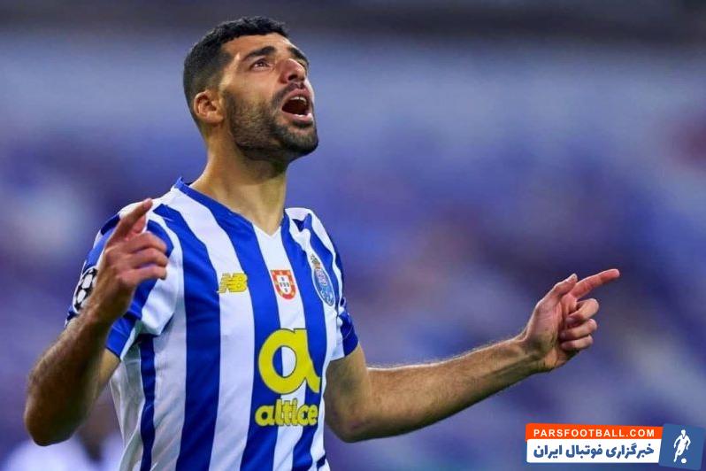 تمجید رسانه پرتغالی از مهدی طارمی