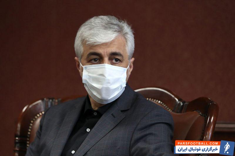 آرزوی موفقیت حمید سجادی برای تیم ملی