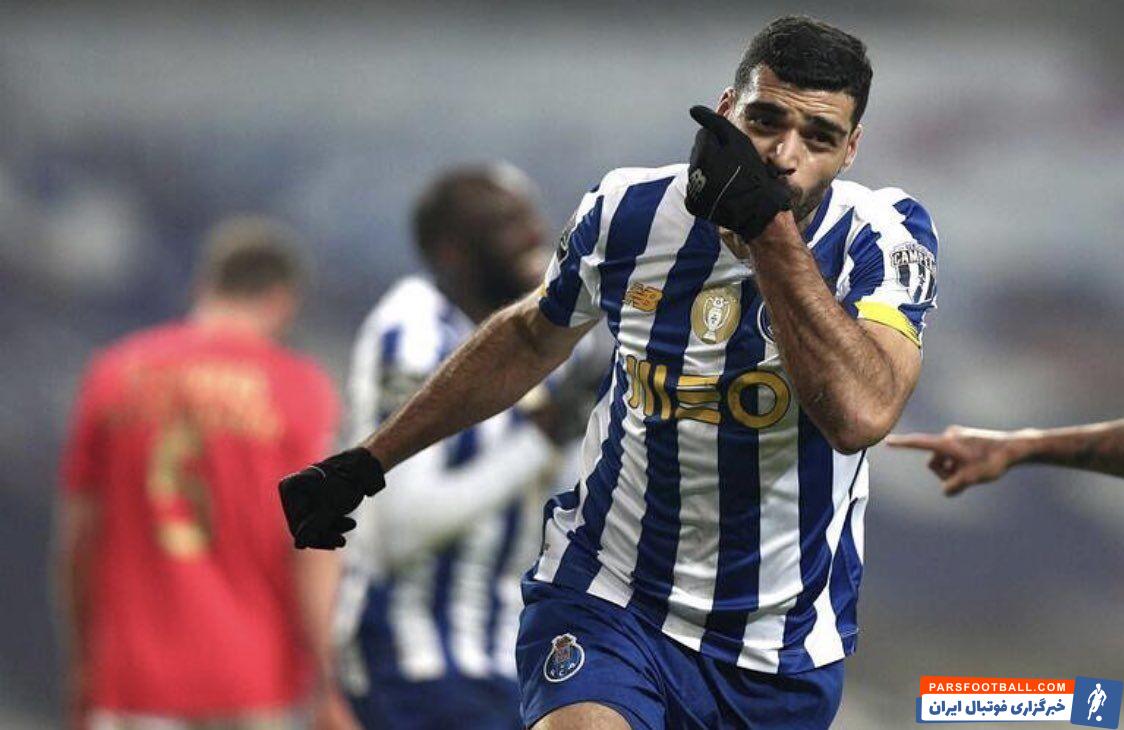 سرجیو کونسیسائو : تغییر تاکتیک پورتو باعث نیمکت نشینی مهدی طارمی است