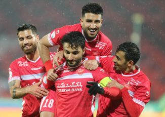 واکنش حمید درخشان به برد پرسپولیس