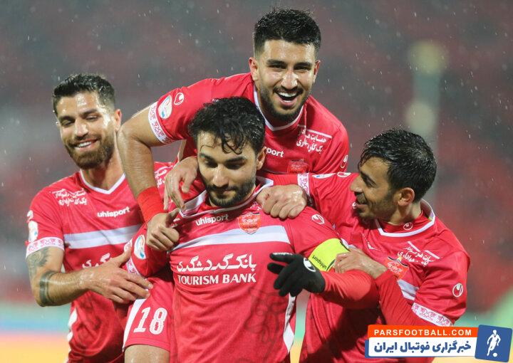 واکنش حمید درخشان به برد پرسپولیس