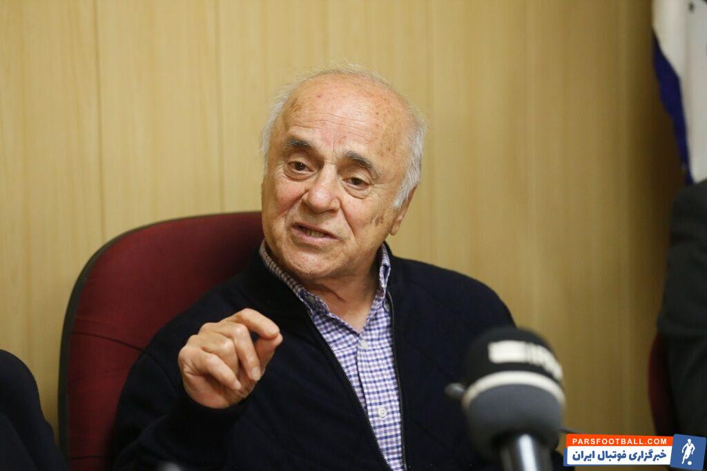 داریوش مصطفوی : مشکل مالکیت استقلال و پرسپولیس حل و مدارکش به AFC ارسال شد ؛ وزیر پیشین با وعده های دروغین هواداران را سرخورده کرد