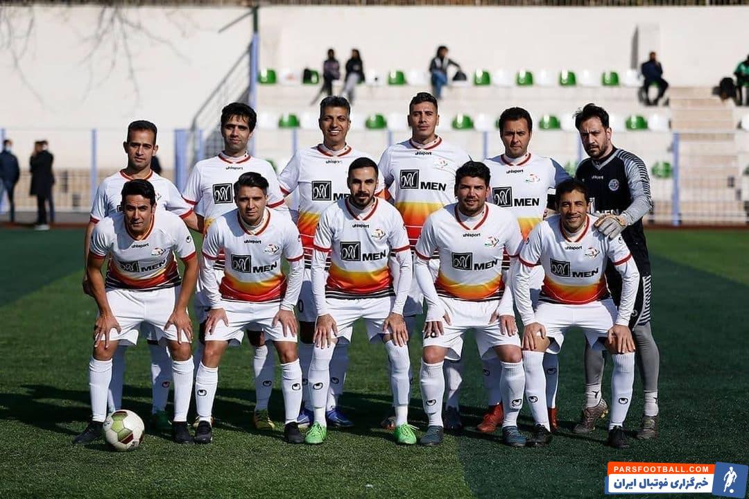 حسرت فردوسی‌پور «هت‌تریکی» که انجام نشد!/عکس