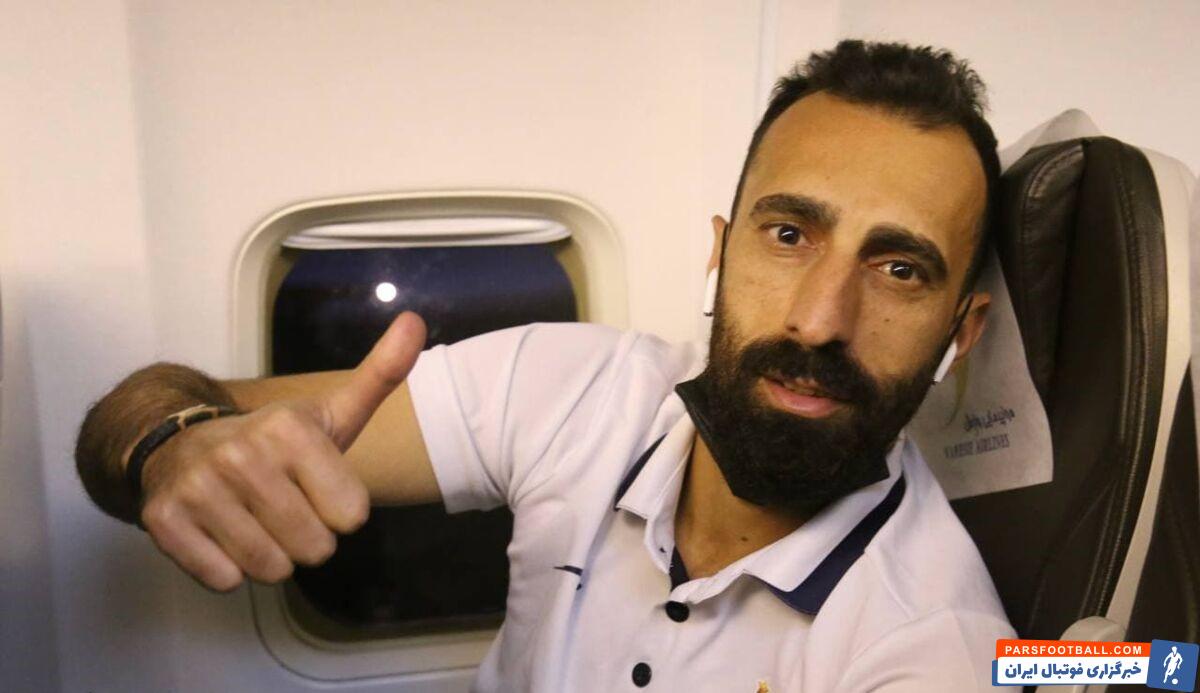 نیمکت نشینی امین قاسمی نژاد در دربی