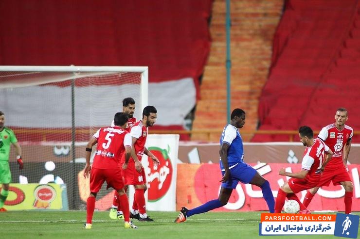 مهدی عبدی به دنبال گلزنی دوباره مقابل استقلال در دربی