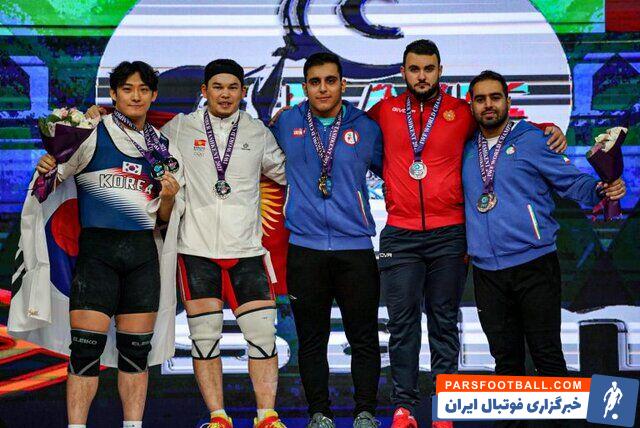 گلایه قهرمان وزنه‌برداری جهان: آب برای خوردن نداشتیم اما توجهی نشد
