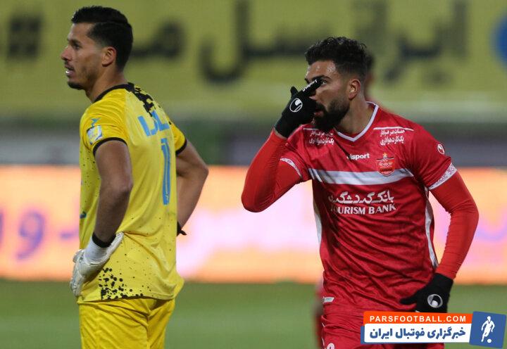 درخشان: عملکرد پرسپولیس برابر پیکان نوید روزهای خوبی را داد