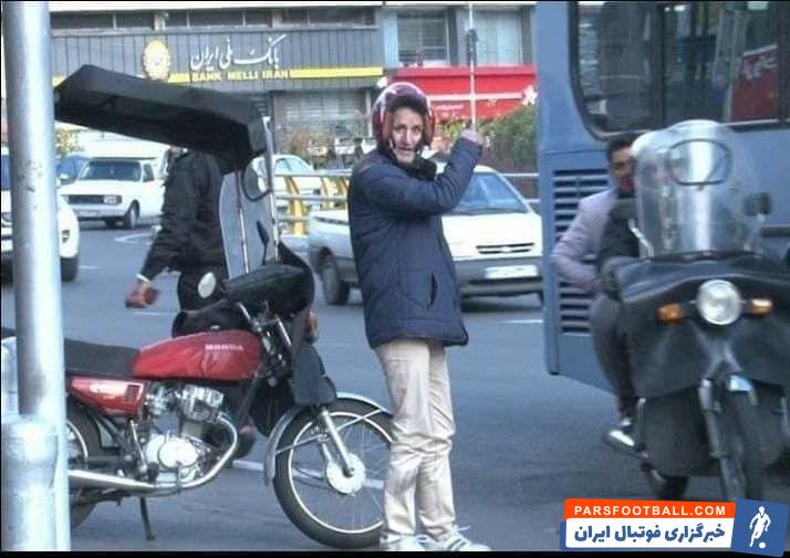 درد دل ناراحت کننده بازیکن اسبق پرسپولیس/ برایم در هشتگرد خانه اجاره کردند/ پول ندارم دندان هایم را درست کنم/ دیگر نمی توانم با موتور کار کنم