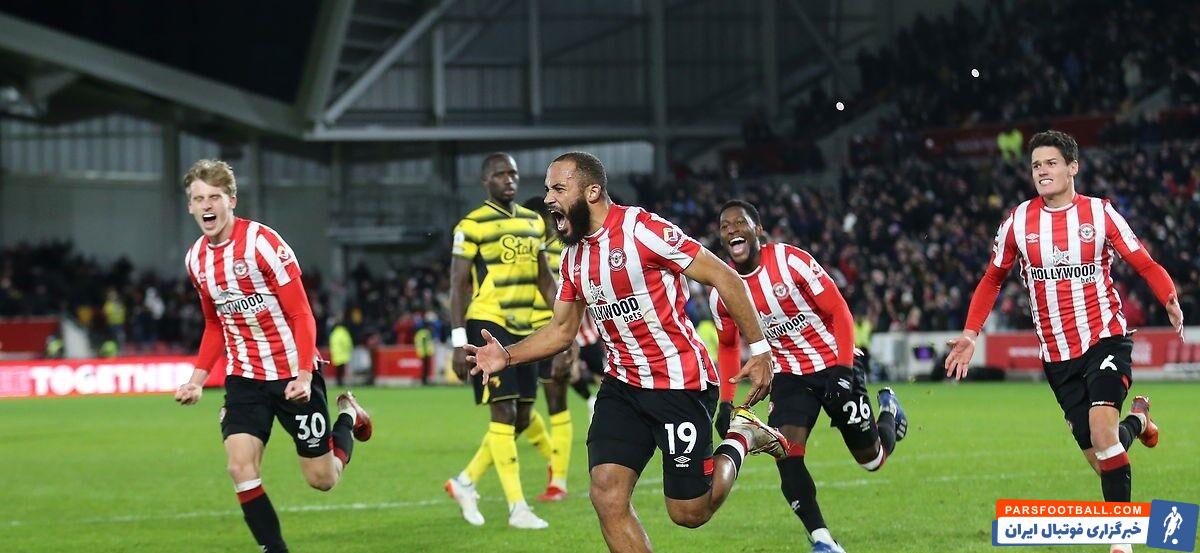 سامان قدوس در دیدار برنتفورد - واتفورد درحالیکه تیمش با یک گل از حریف عقب بود در دقیقه ۶۹ وارد زمین شد و در دقیقه ۸۴ زمینهساز گل تساوی شد.