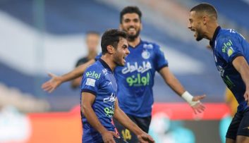 درخشش جعفر سلمانی در استقلال