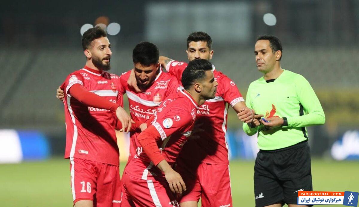 کارشناسی داوری پرسپولیس و پیکان