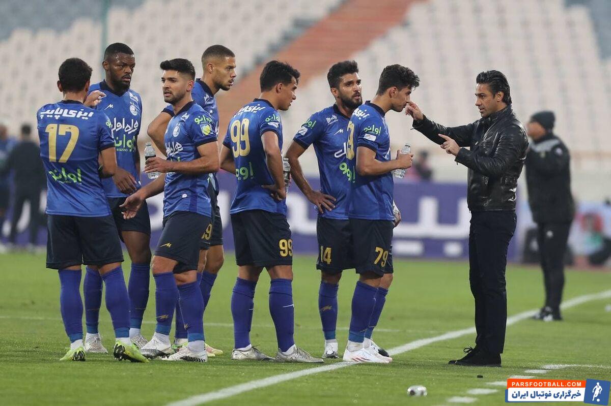 بازگشت بازیکنان اصلی استقلال به ترکیب ؛ ۱۱ بازیکن مورد اعتماد مجیدی برابر پدیده