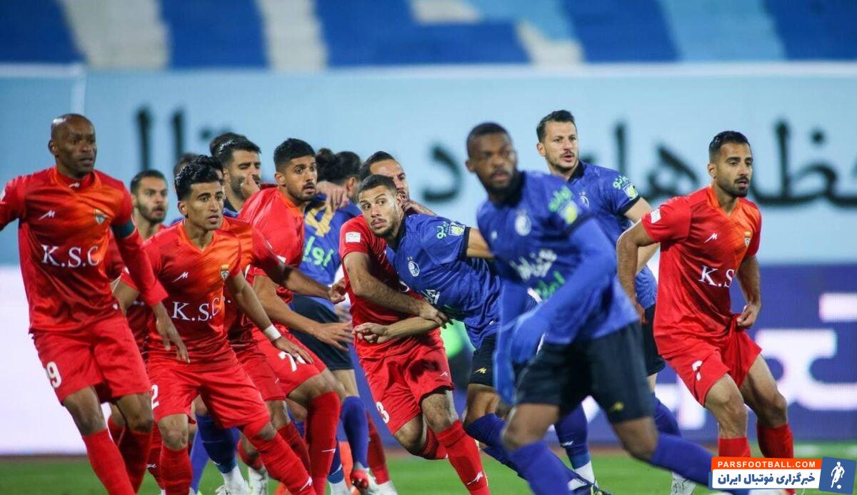 داوری استقلال و فولاد