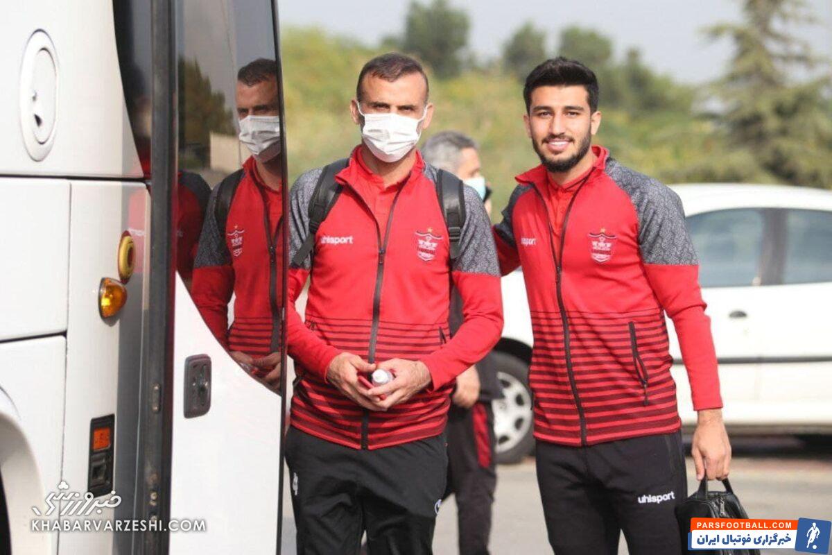 پرسپولیس پیشنهاد دهد چشم بسته قبول می کنم/ شک نکنید امسال هم قهرمان خواهیم شد/ سیدجلال به من کمک کرد