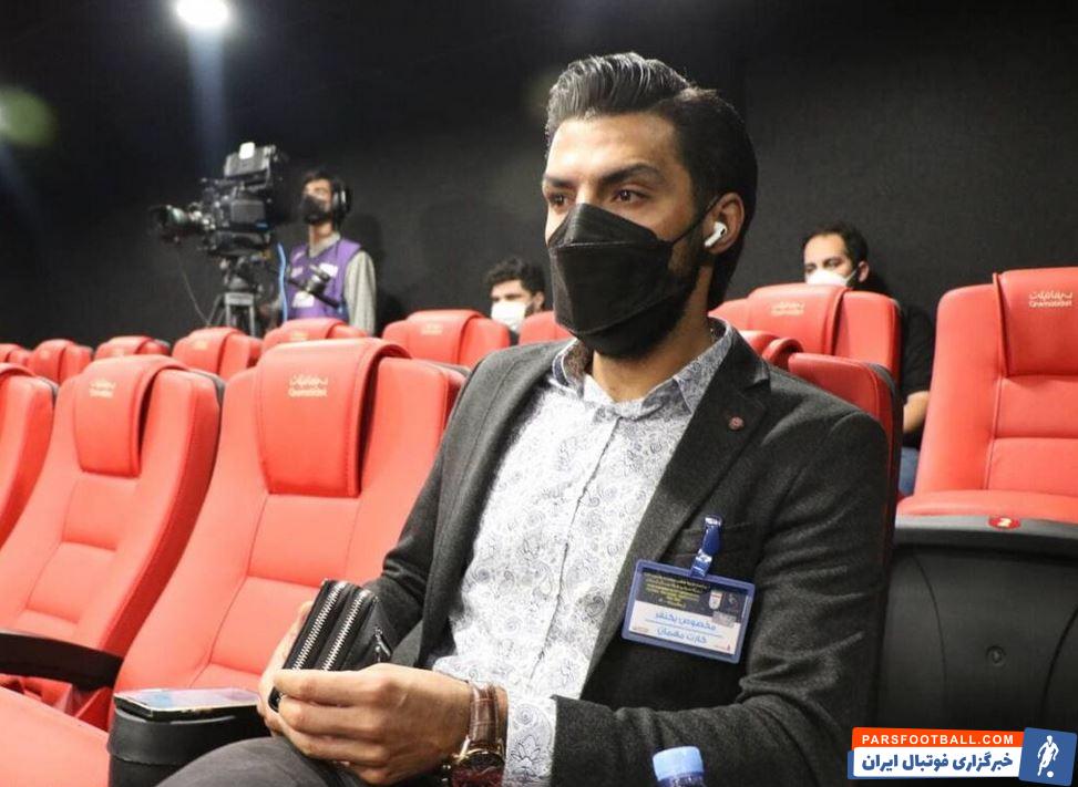 سید صالحی : پرسپولیس بدهی گل محمدی را نداده است ؛ پنجره باز شود به فیفا شکایت میکنیم