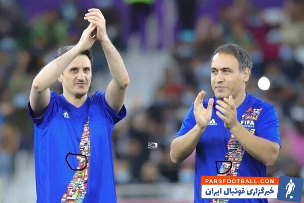 سکوت فدراسیون فوتبال در مورد اقدام مهدوی‌کیا/ در انتظار برخورد